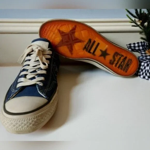 Converse John Varvatos Star Player EV Sneakers - Picture 9 of 9